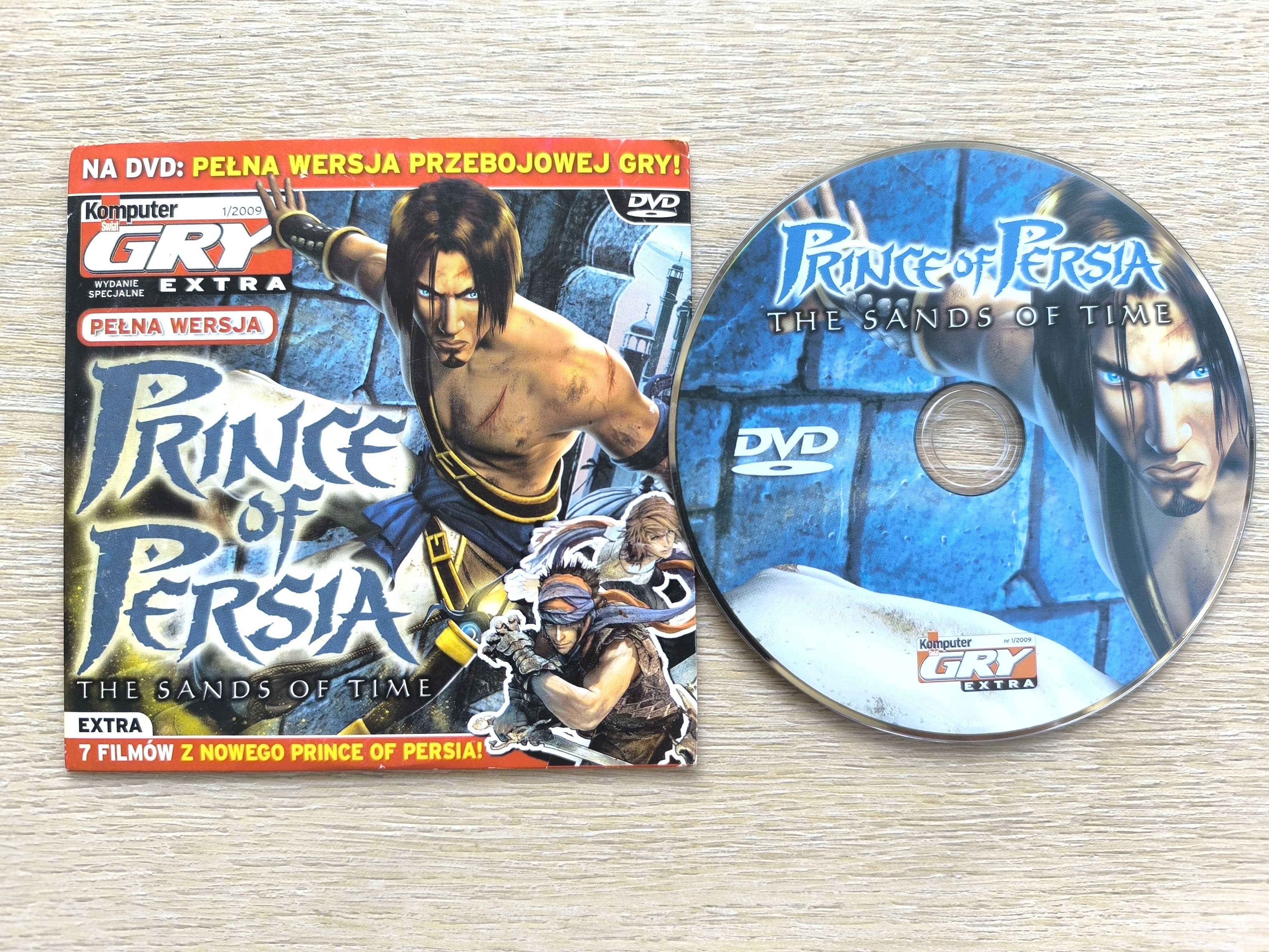 Prince of Persia The Sands of Time [PC]