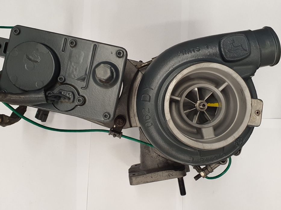 Turbosprężarka Turbina Claas Arion,Ares410,420,430,510,520,530,540,550