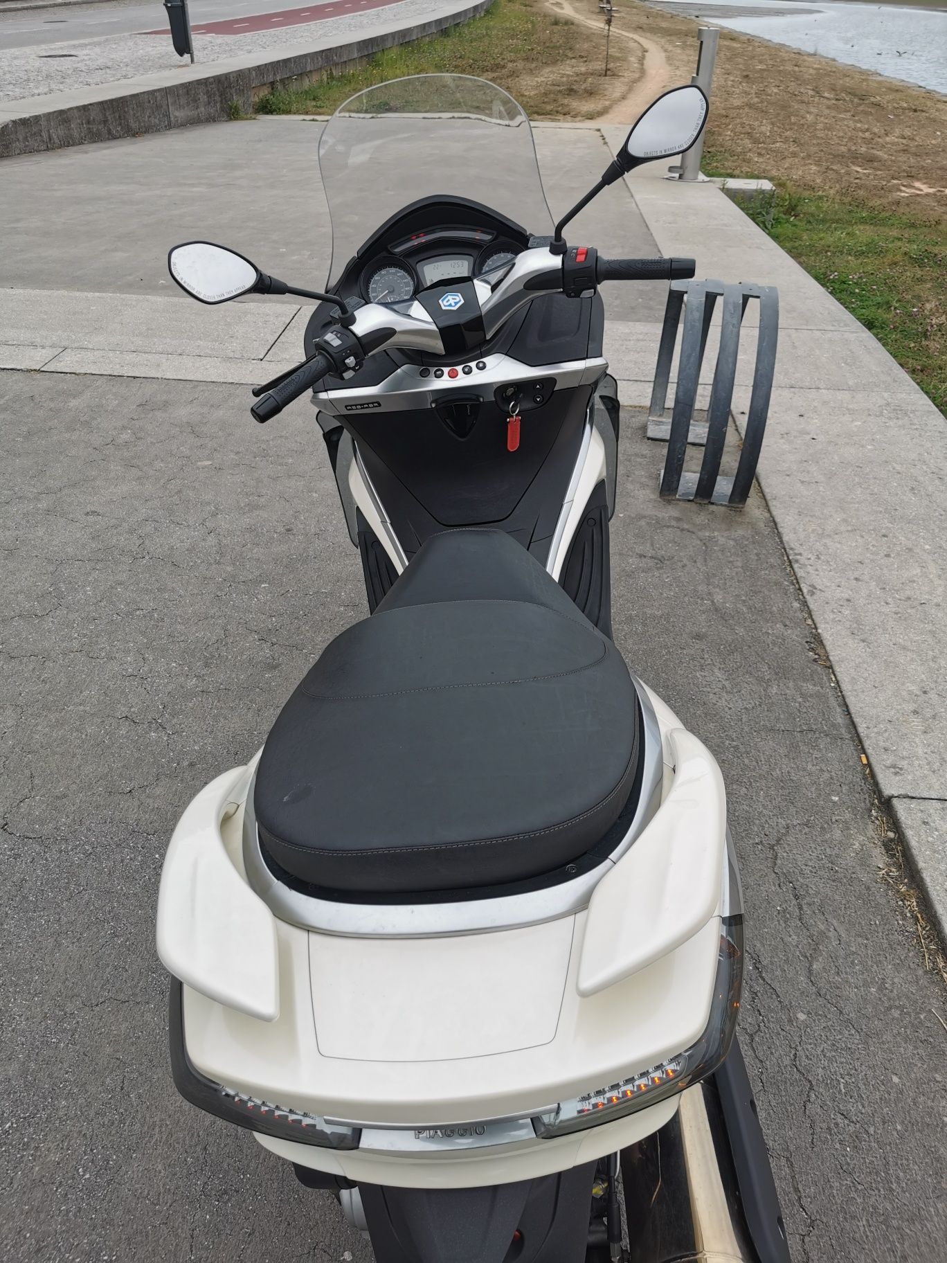 Piaggio X10 500cc