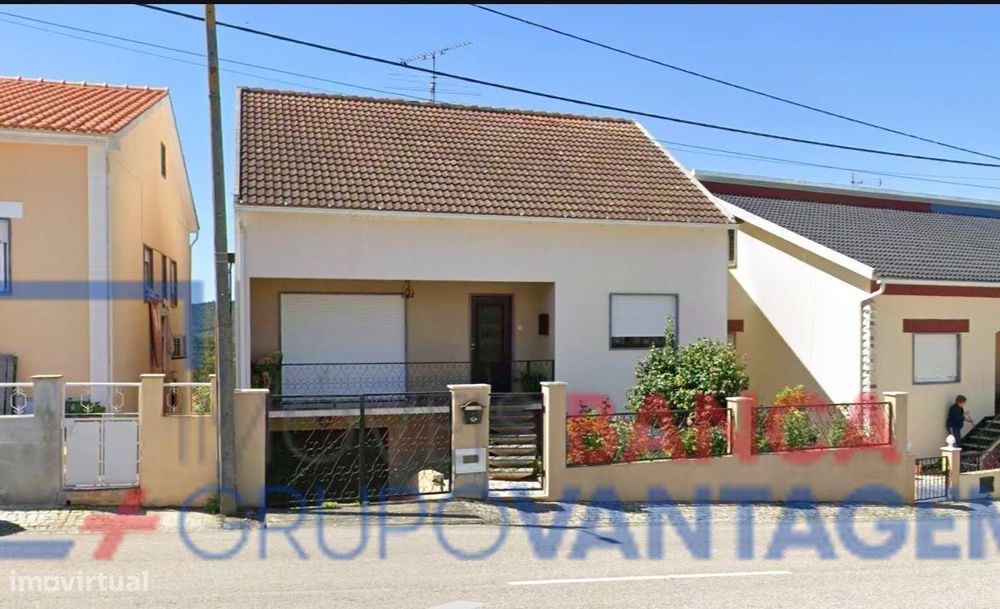 Moradia T2 em Apreciadas - Abrantes