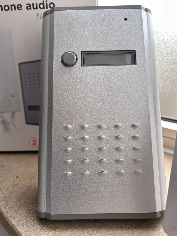 SCS SENTINEL AudioKit 3208D Intercomunicador