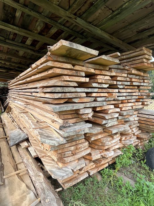 Sprzedam deski jodłowe - nowe