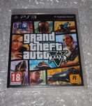 Płyta z grą Grand Theft Auto V (GTA V 5) Sony  Playstation 3 +PS3 orig
