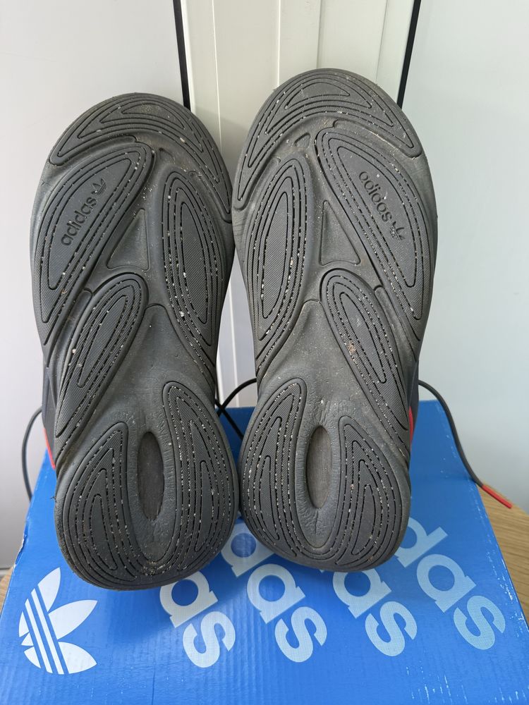 Кросівки Adidas Originals Ozelia Black Hp7812
