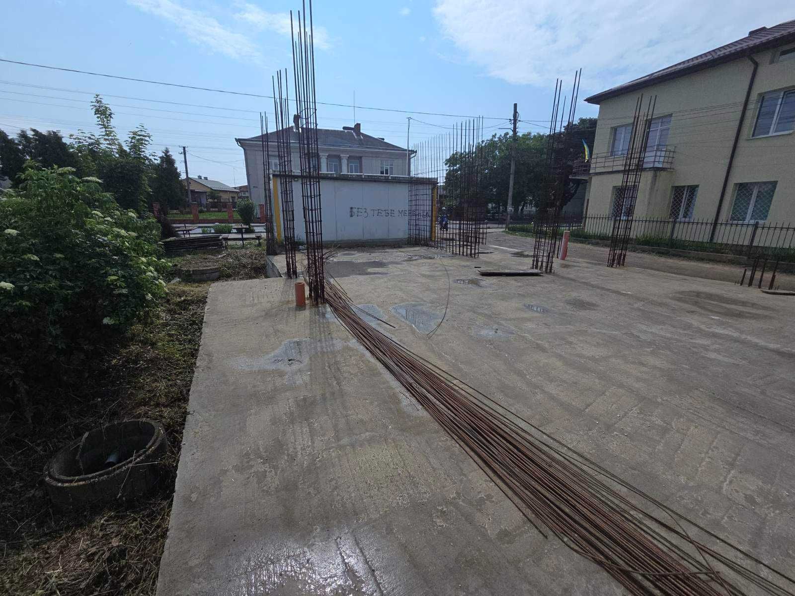 Нежитлове приміщення навпроти Поліклініки, м. Кам'янка-Бузька