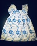 Vestido Marca Zara Tamanho 3-4 anos