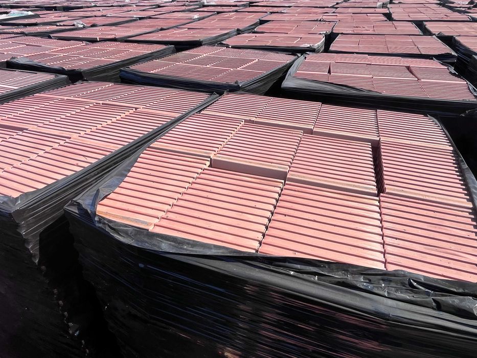 Pustak Ceramiczny 25cm II gat.