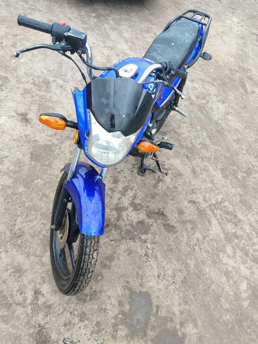 Запчастини на лонкін 125