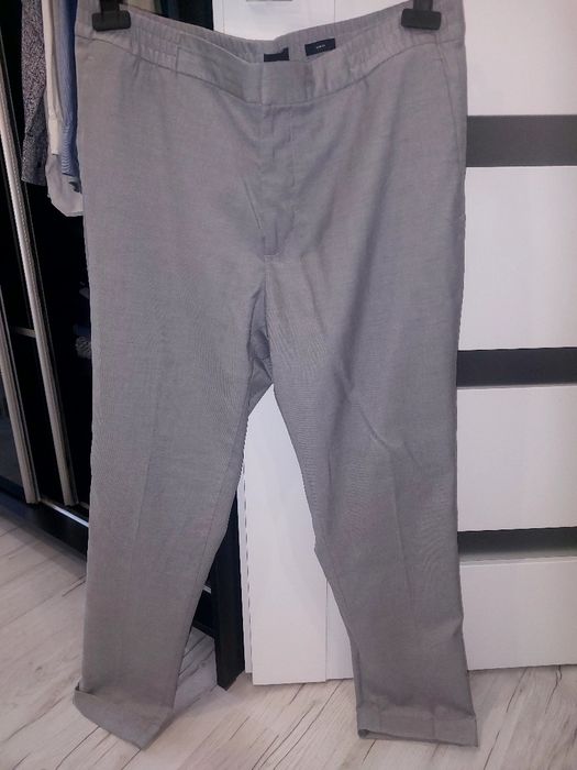 Garnitur męski H&M r.56