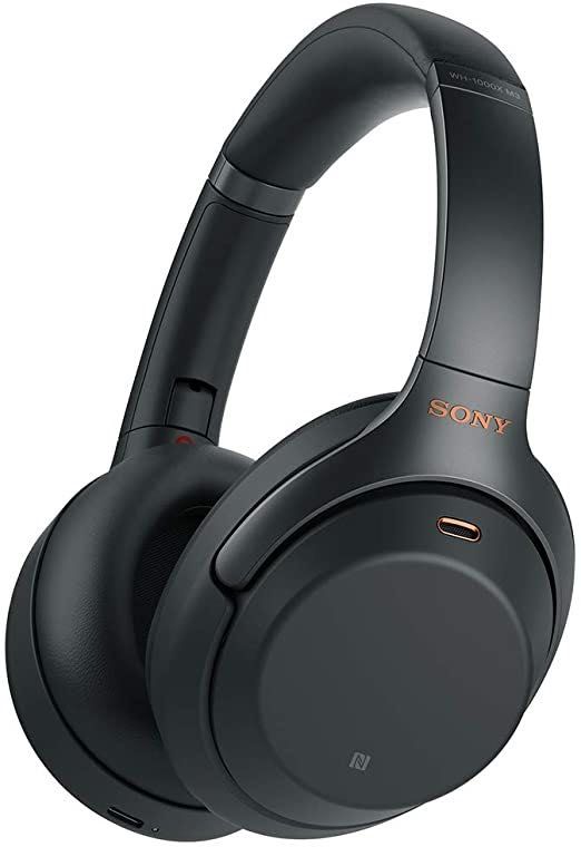 Fones Sony WH-1000XM3 /Troco por samsung s8 ou superior