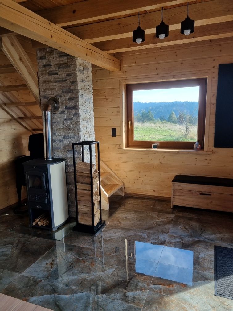 27-28  lipca wolny Wynajem Domek Letniskowy Spa balia sauna Wysowa
