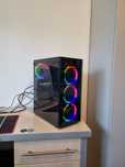 Komputer i5 7600K RX 580