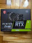 MSI GeForce RTX 3050 Ventus 2X XS