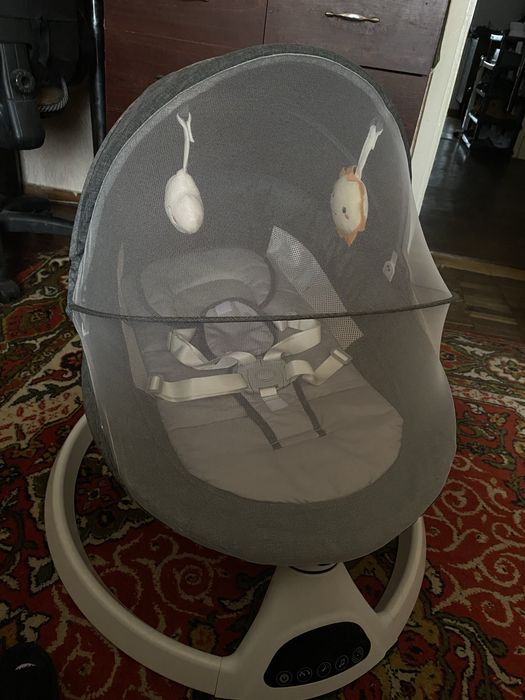 Заколисуючий центр