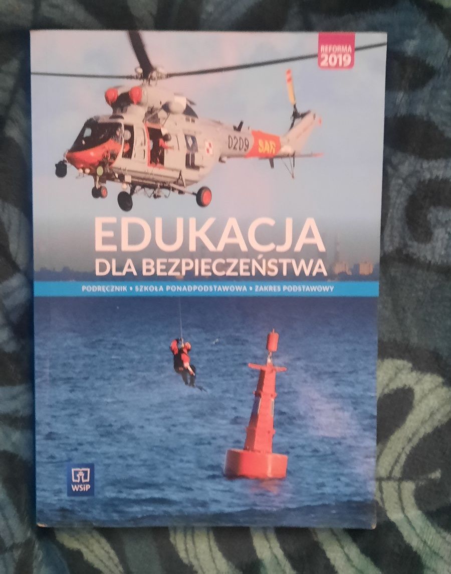 Podręcznik Edukacja dla bezpieczeństwa