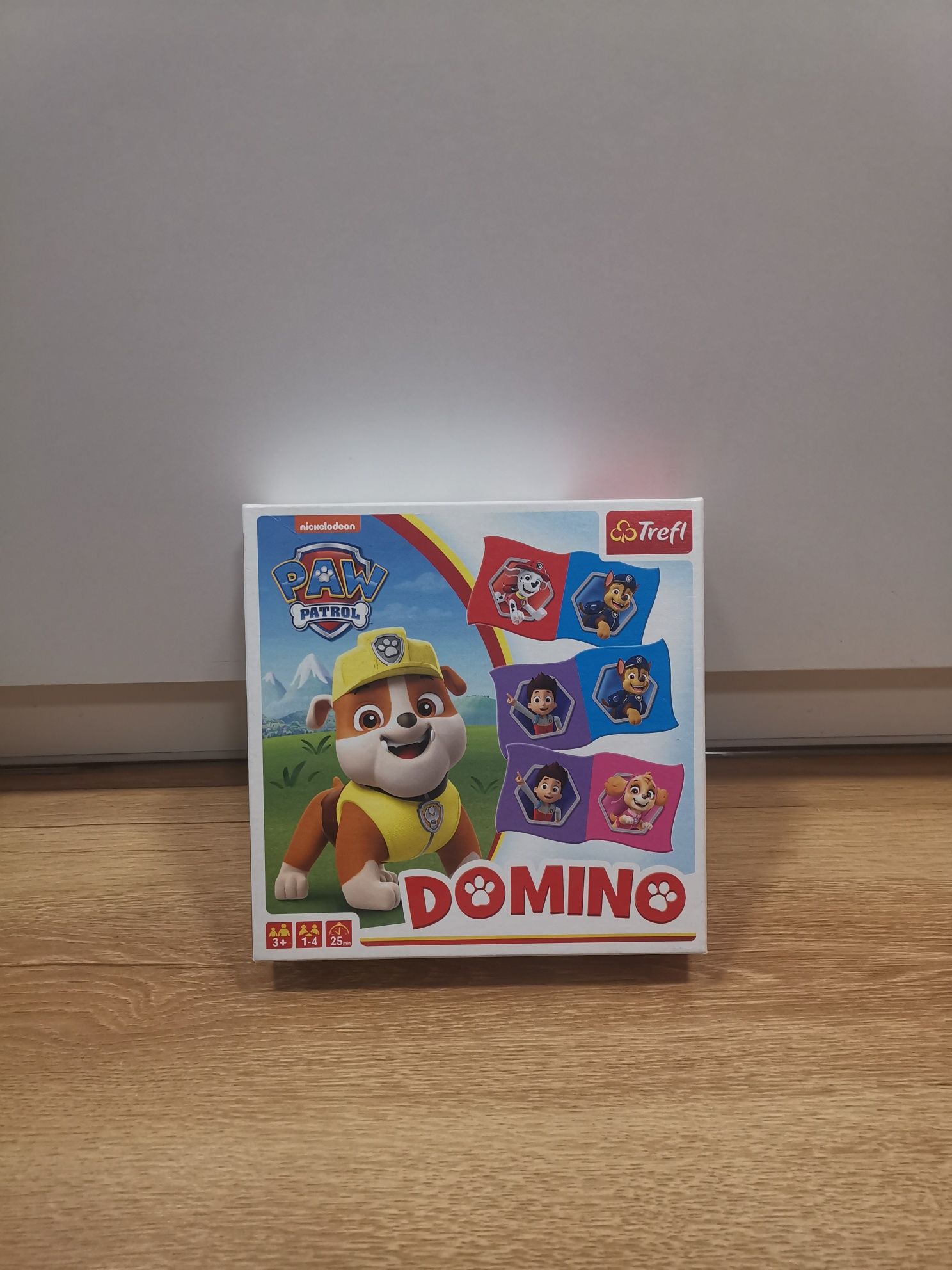 Trefl Psi Patrol - Domino