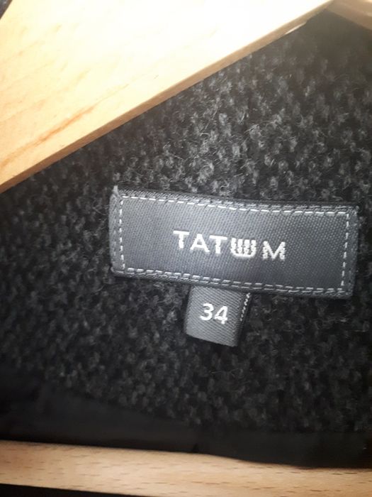 żakiet damski, tatuum, r.34, st.bd