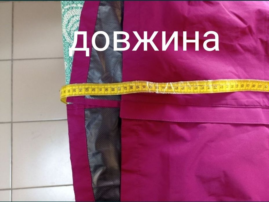 56 - 58 - 62 - 64 розмір курточка дошовик, вітрівка. Мембрана. Дождеви