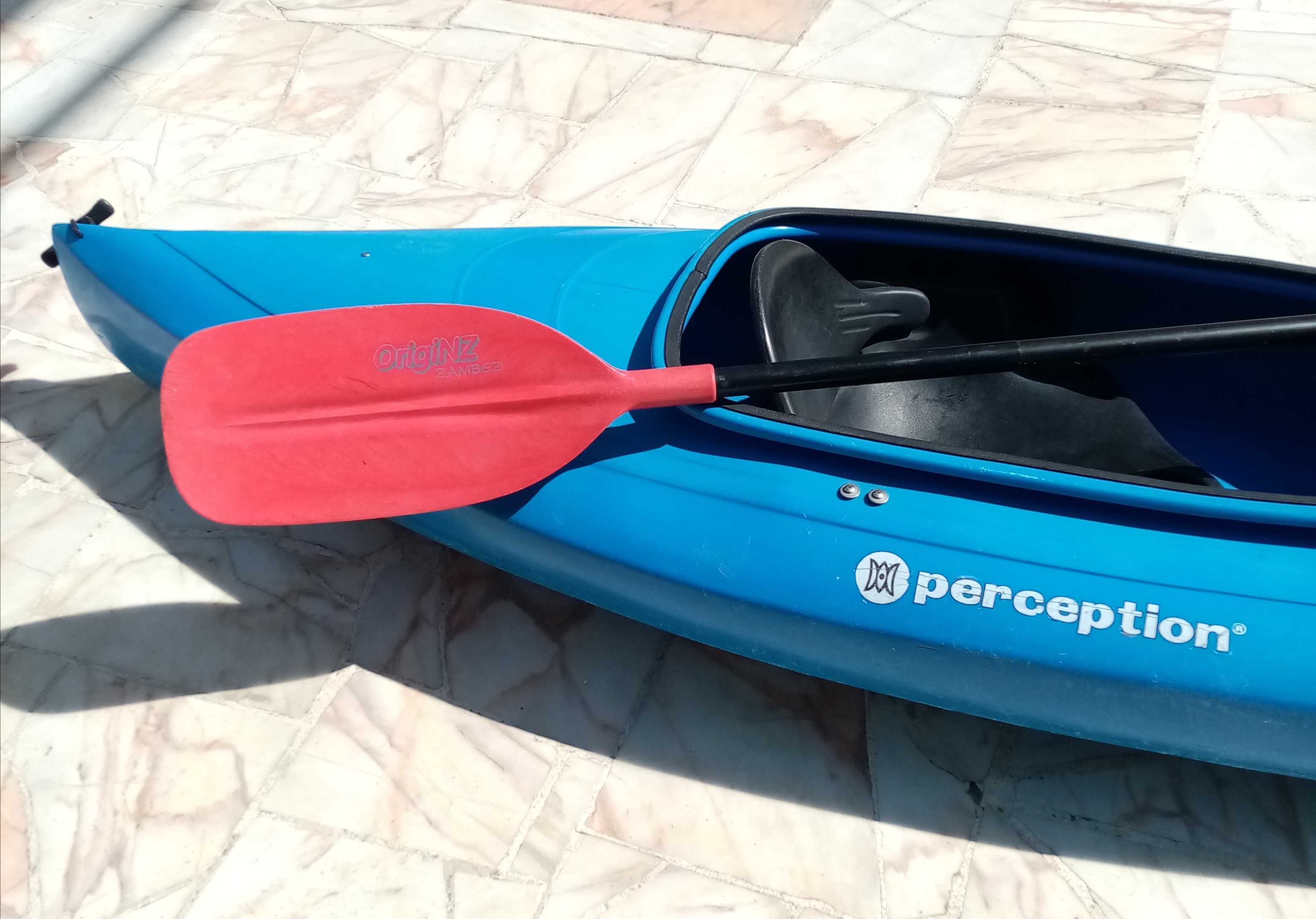 Canoa/Kayak/Caiaque PERCEPTION