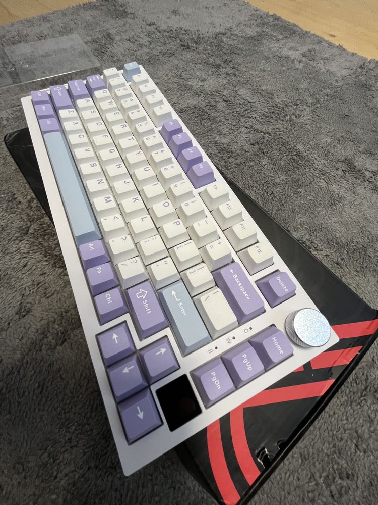 клавіатура ajazz ak820 pro