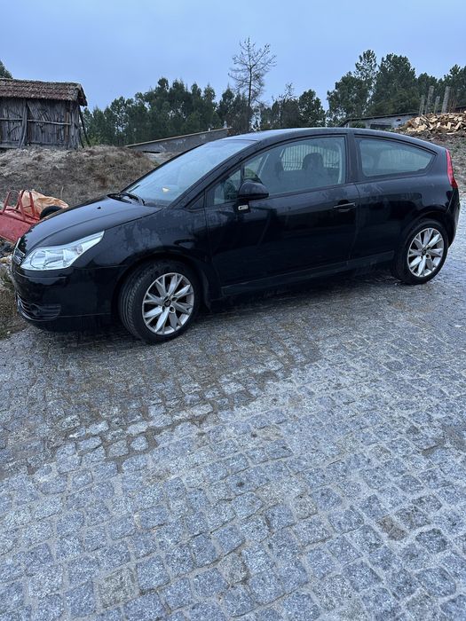 Citroen c4 comercial