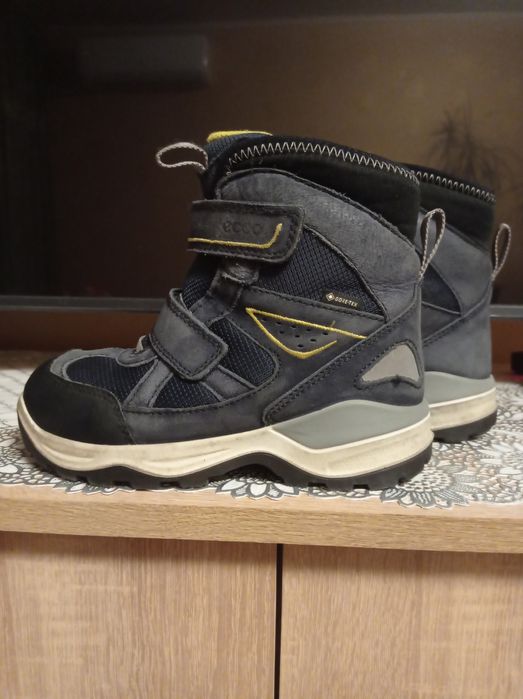 Ботинки Ecco Snow Mountain (31p)