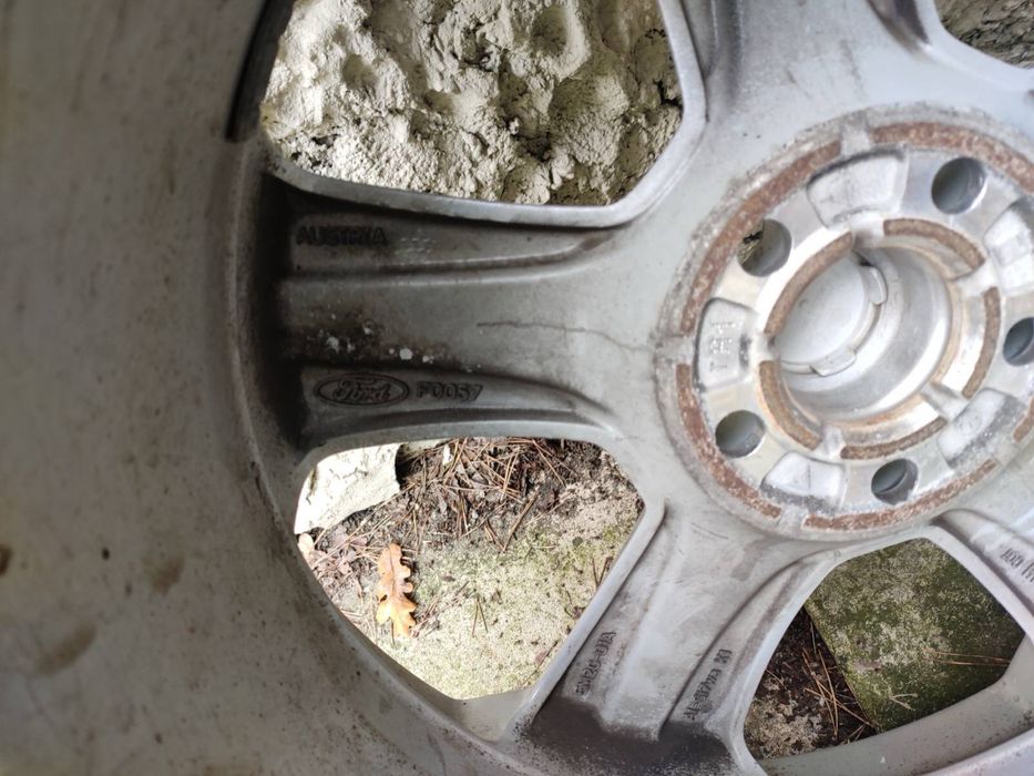 Диски R18 5/108 Original Ford Edge