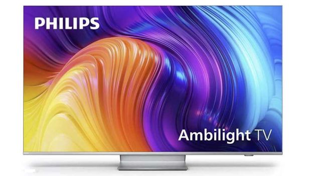 Telewizor Philips 65PUS8807/12 :4K UHD 120Hz, WiFi, Android, Ambilight