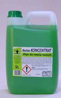 Płyn do mycia naczyń Barlon koncentrat 5L