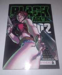 Manga Black Lagoon tomy 2-5