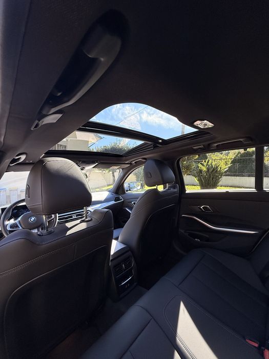 BMW 330e xDrive Pack M c/garantia marca