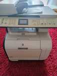 Urządzenie wielofunkcyjne drukarka hp color laserjet cm2320nfMfp