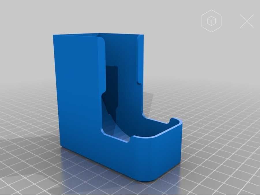 Suporte para cápsulas Nespresso em 3D