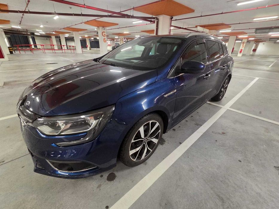 Renault Megane 4 1.5dci Bose
