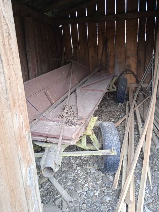 Гужовий транспорт