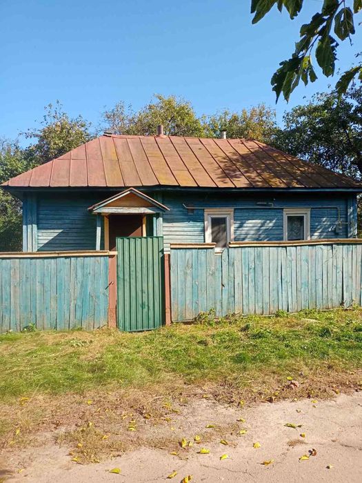 Продам будинок в с.Боромики