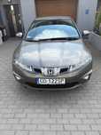 Honda Civic Honda Civic VIII 1.8 benzyna 140KM, 115tys przebiegu