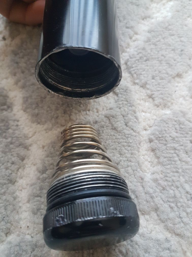 Mag Lite Американские фонарики