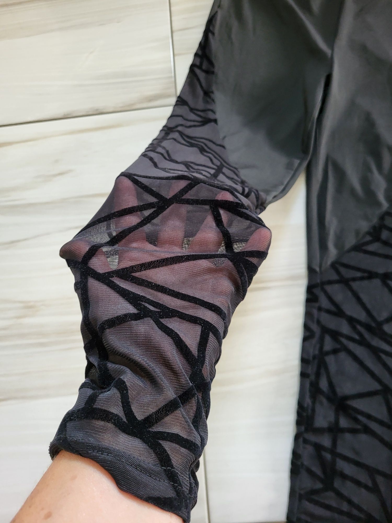 Legginsy sportowe 38 M