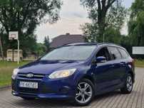 TOP! Ford Focus MK3 1.0 Benzynka -2014- Tempomat,Klima -Stan BDB!