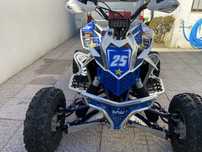 Suzuki Ltr 450 .