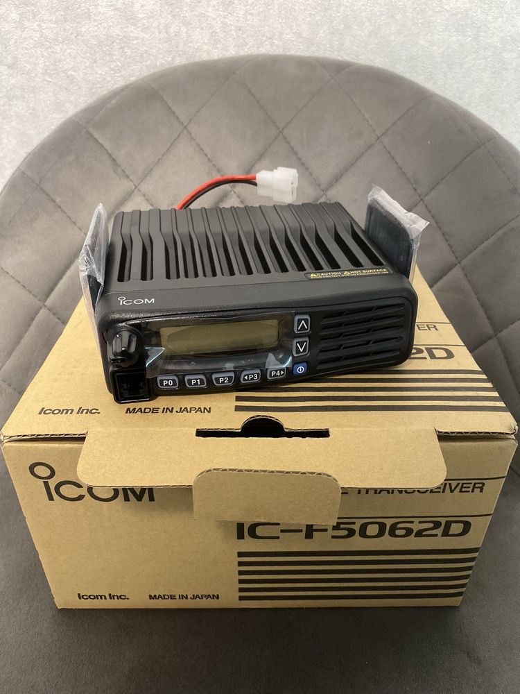 iCOM IC-F5062D радіостанція