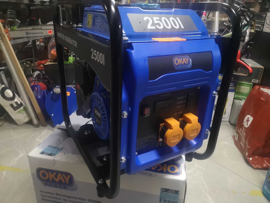 Генератор інверторний