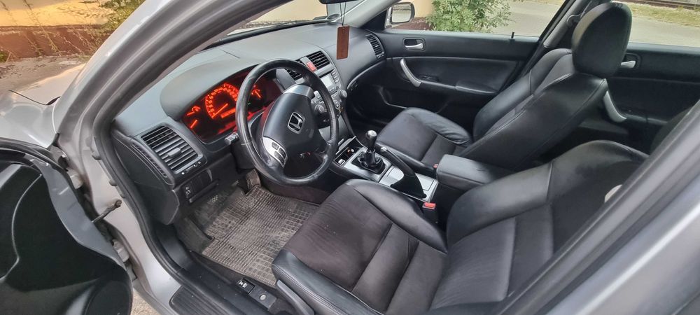 Honda Accord 7 , VII benzyna 2.0, 16v