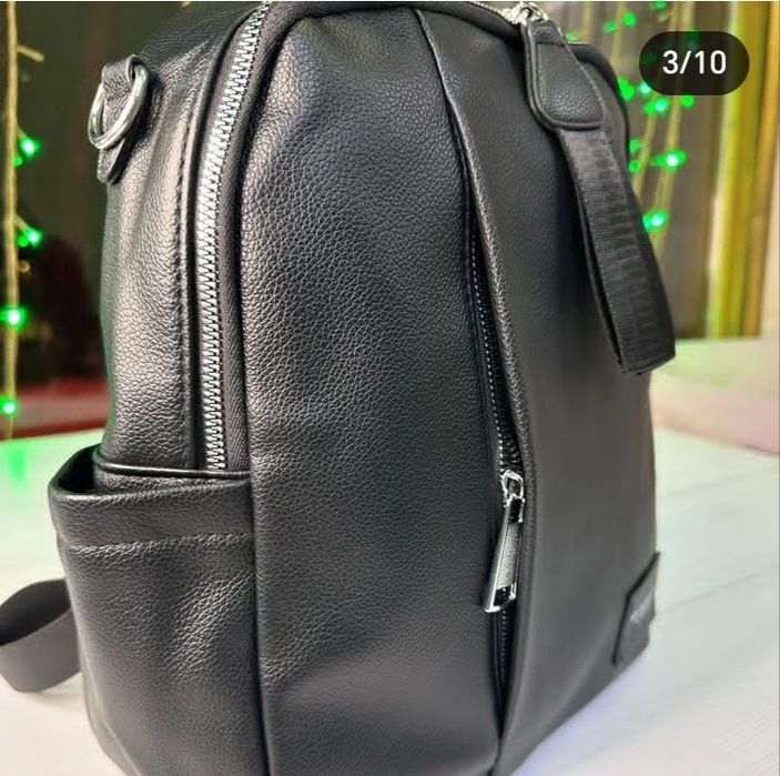 Женский рюкзак..