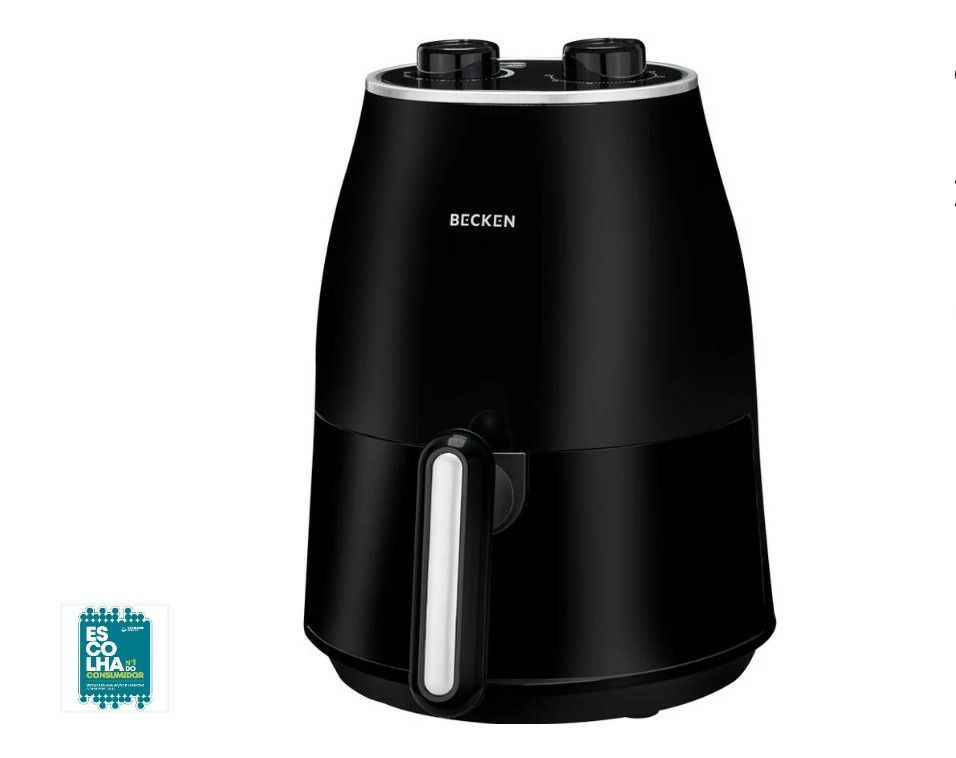 Fritadeira sem Óleo BECKEN BAF5437 (1.5L - Preto) Nova

Usada 5x vendo