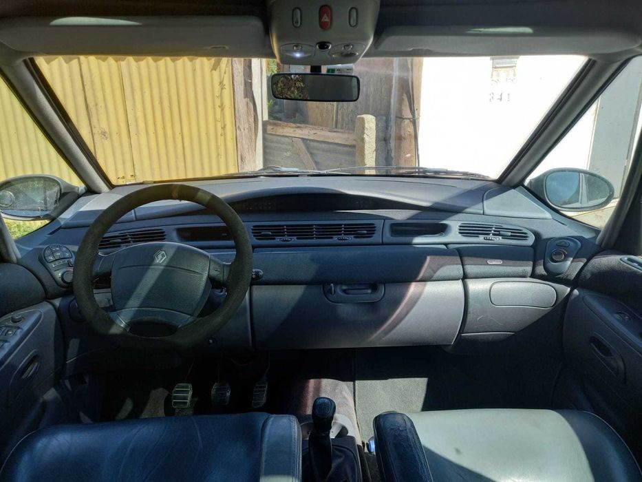 Espace 2.2 dci ano 1999