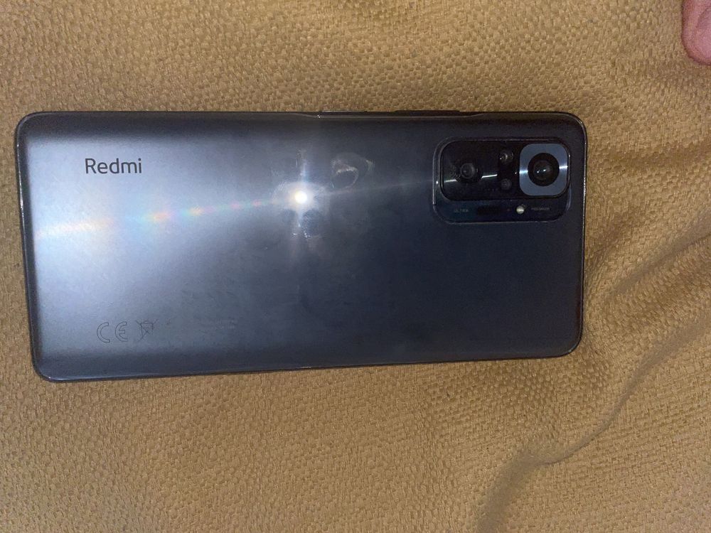 Xiaomi Redmi Note 10 Pro