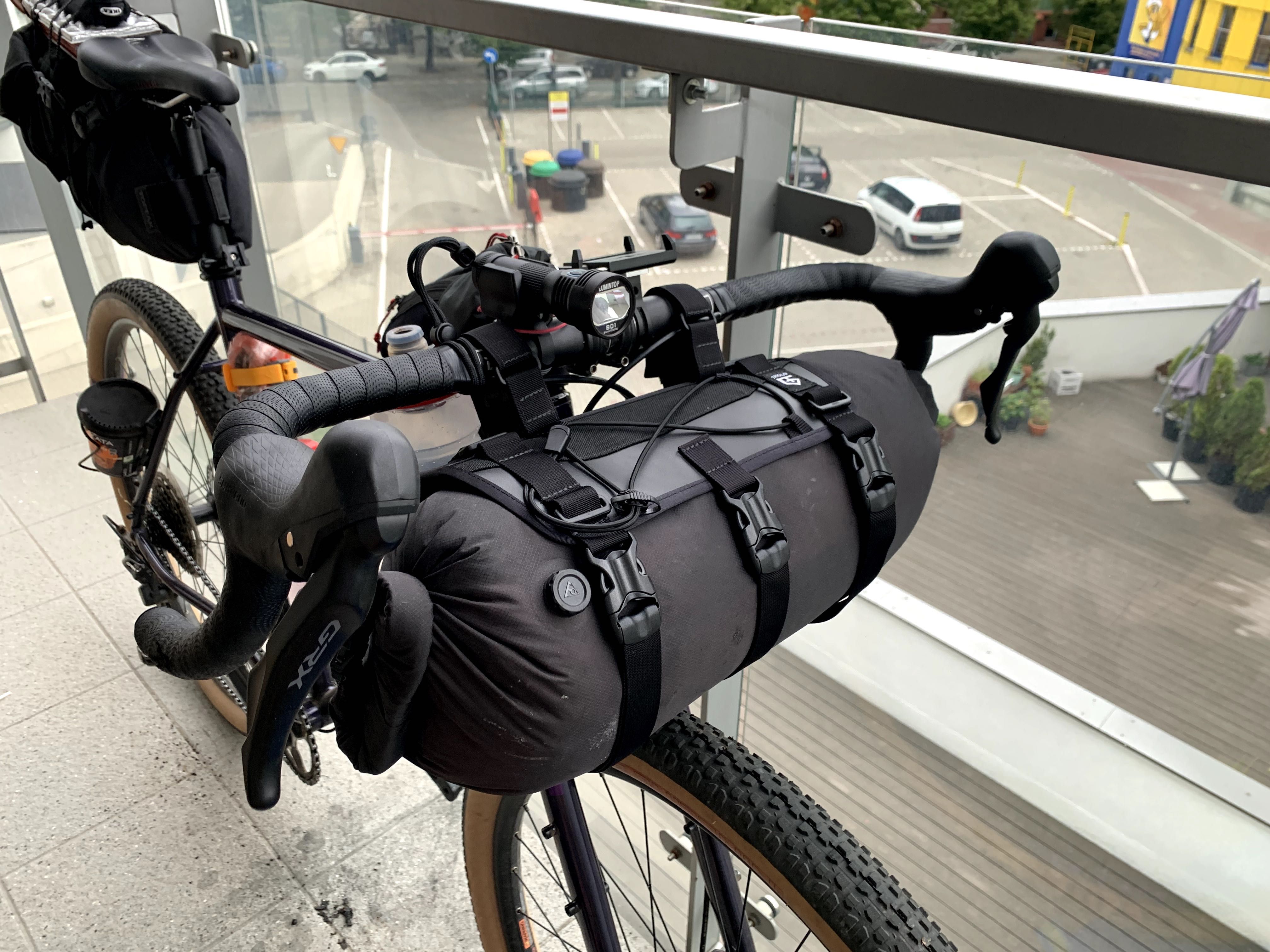 Breezer Radar X Pro na STERYDACH - gravel / MTB 29er / przygodowy!