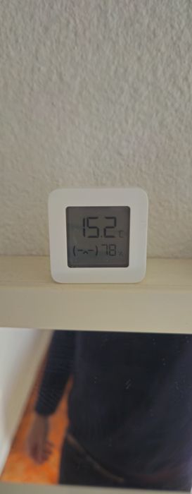 Xiaomi Smart hub + 4 sensores temperatura e humidade